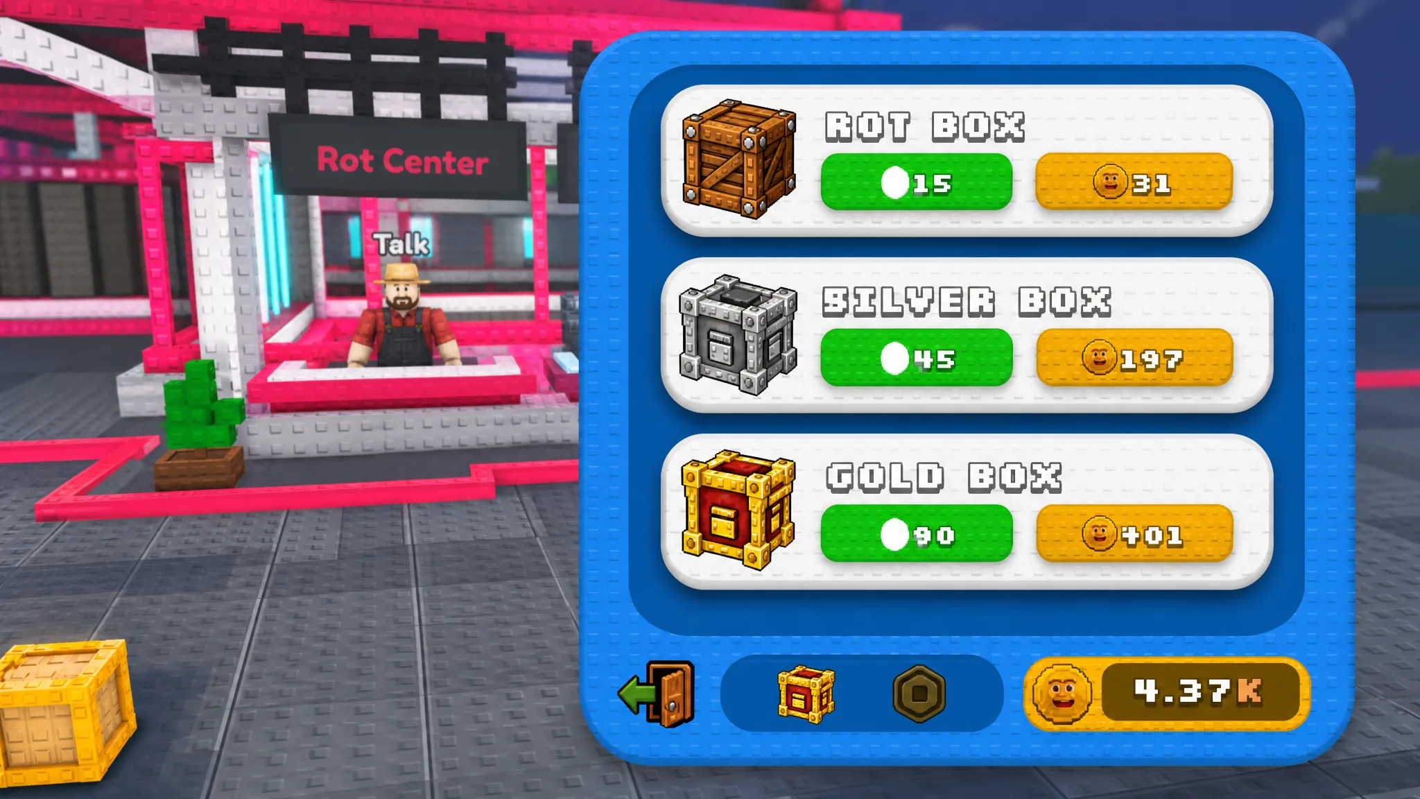 Rotbox catalog
