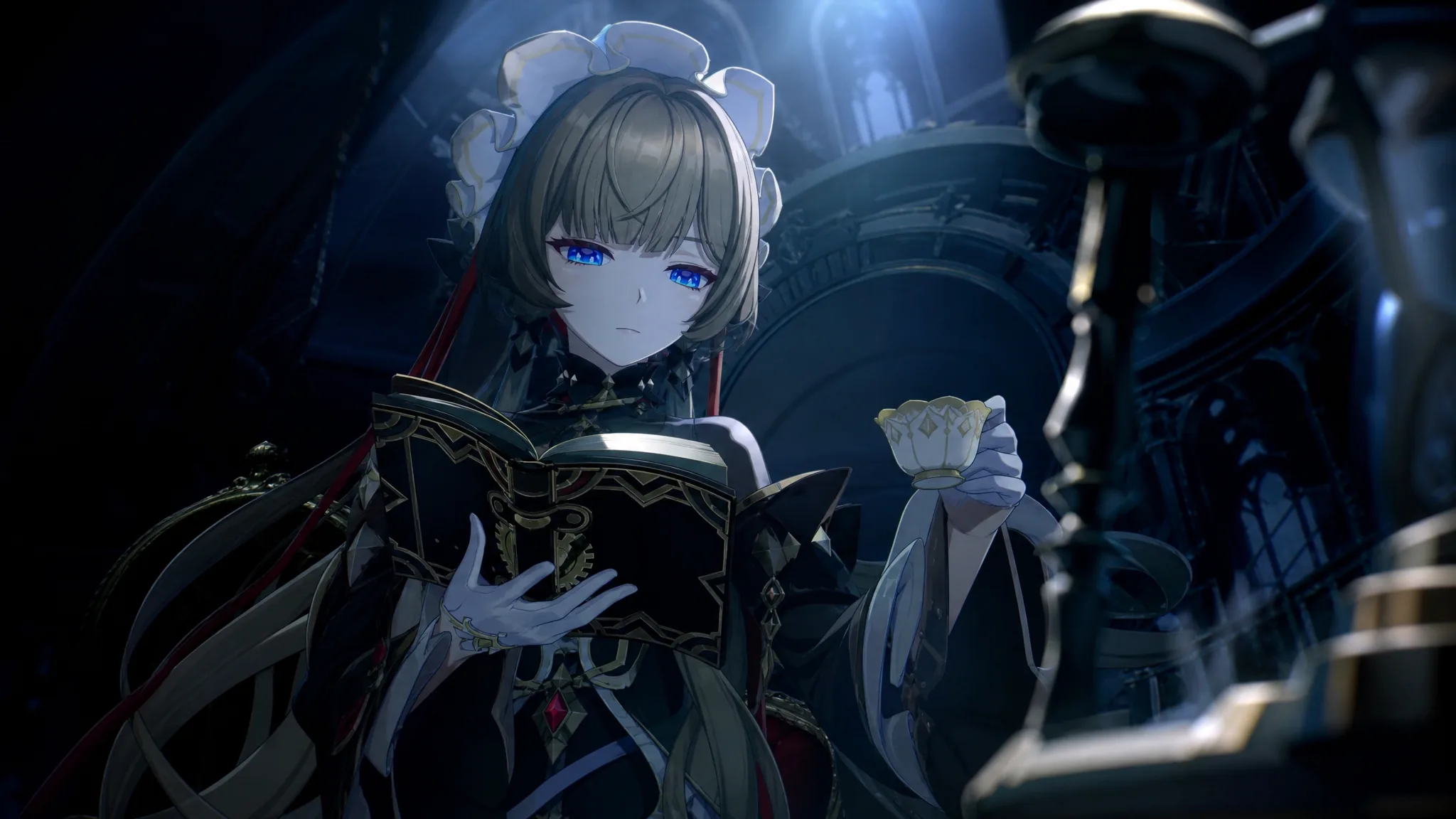 Sandrone Constellations Tier List
