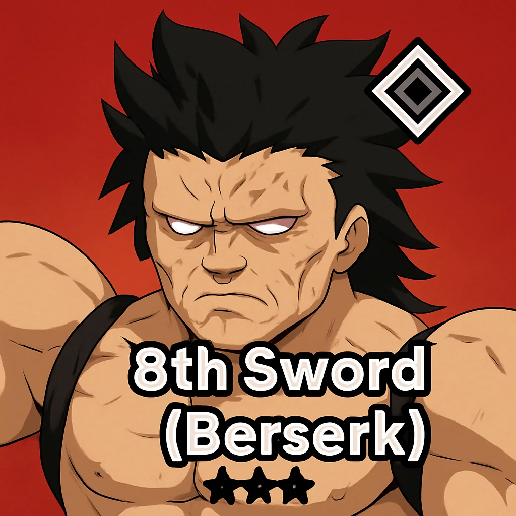 8th Sword (Berserk)