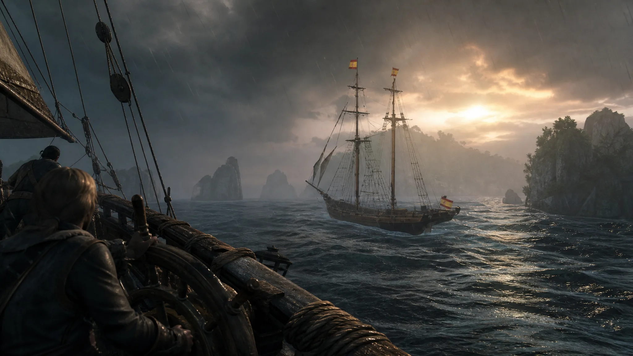 Assassin’s Creed Black Flag Resynced: Every Ship Upgrade Material and Where to Farm It
