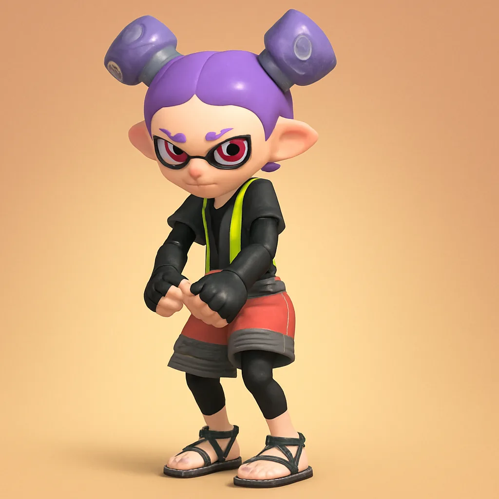Call for help outfit