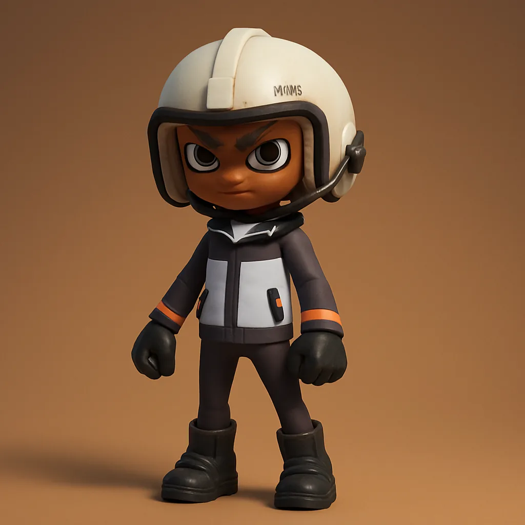 Collect all relics outfit