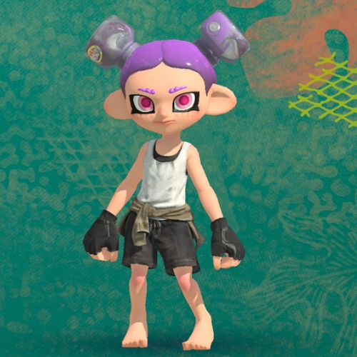 Dingy Tank Top