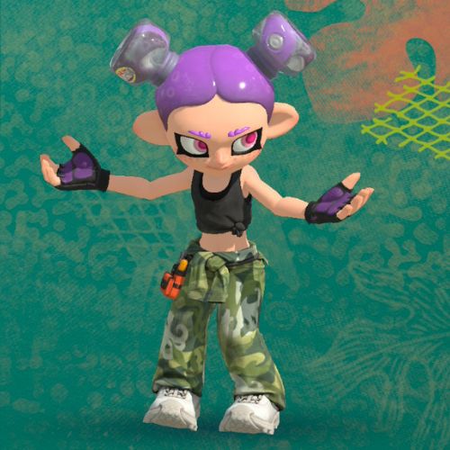 Seaweed Camo
