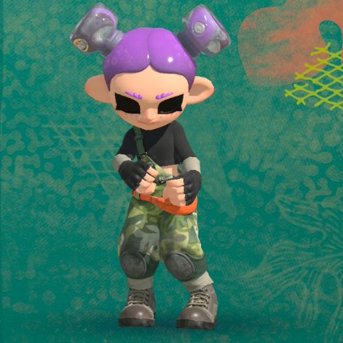Sea-Lettuce Camo
