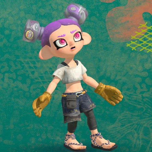 Arcade games outfit