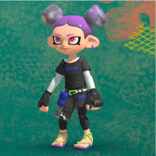Triple Squid Ink