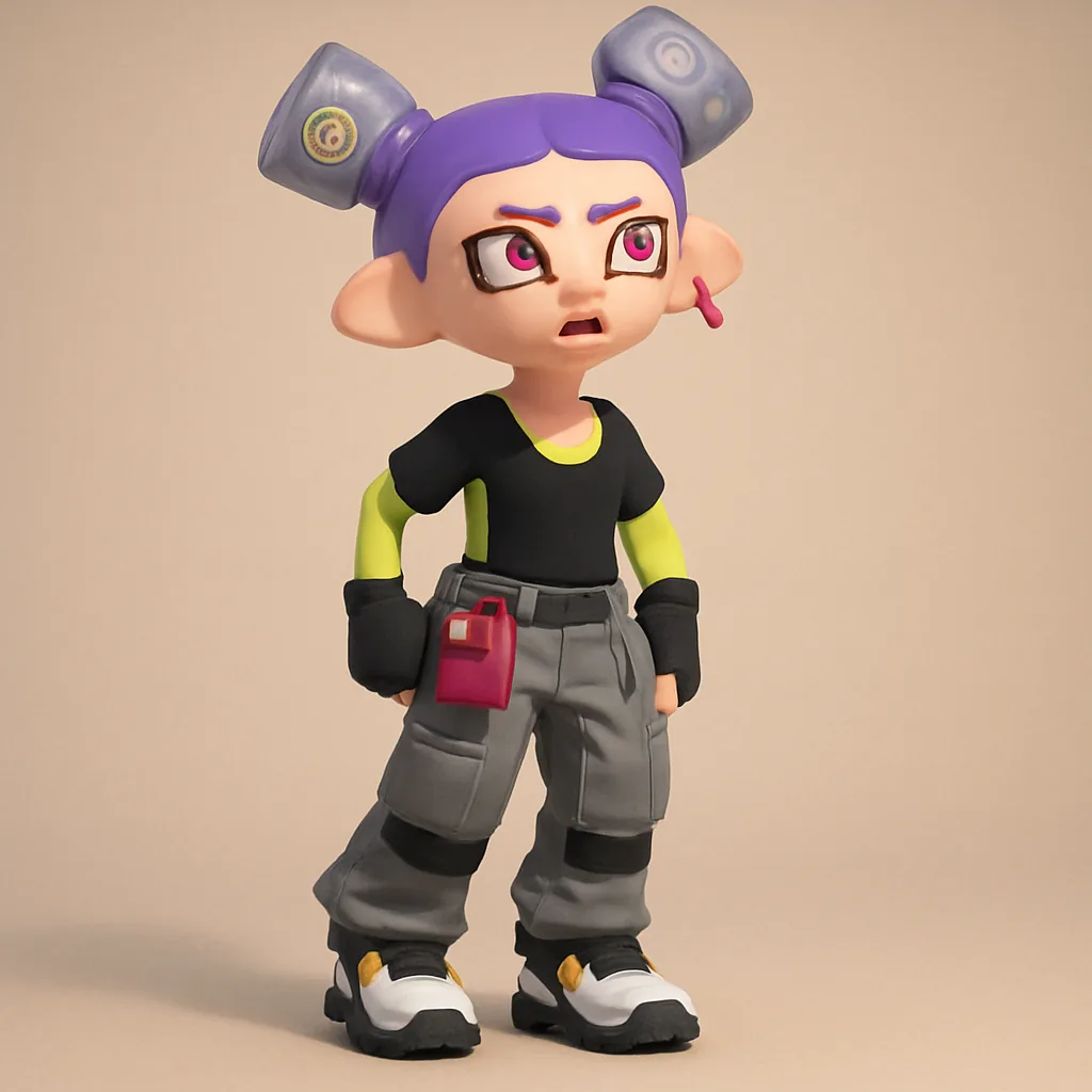 Super Squid Ink