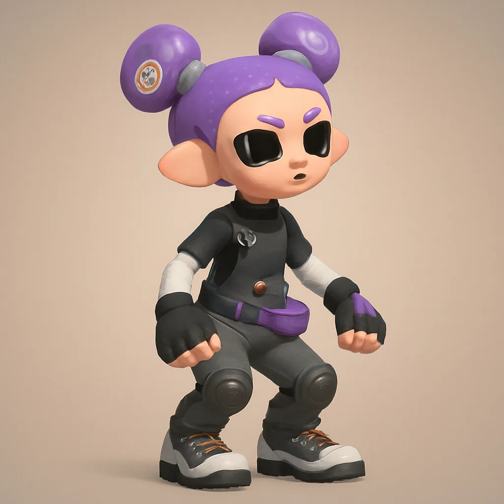 Ultra Squid Ink