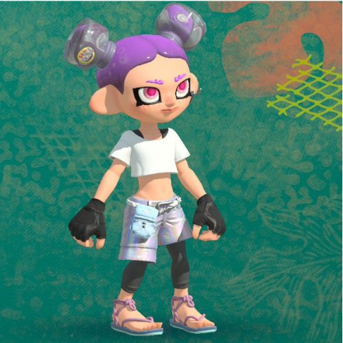 Reach level 50 outfit
