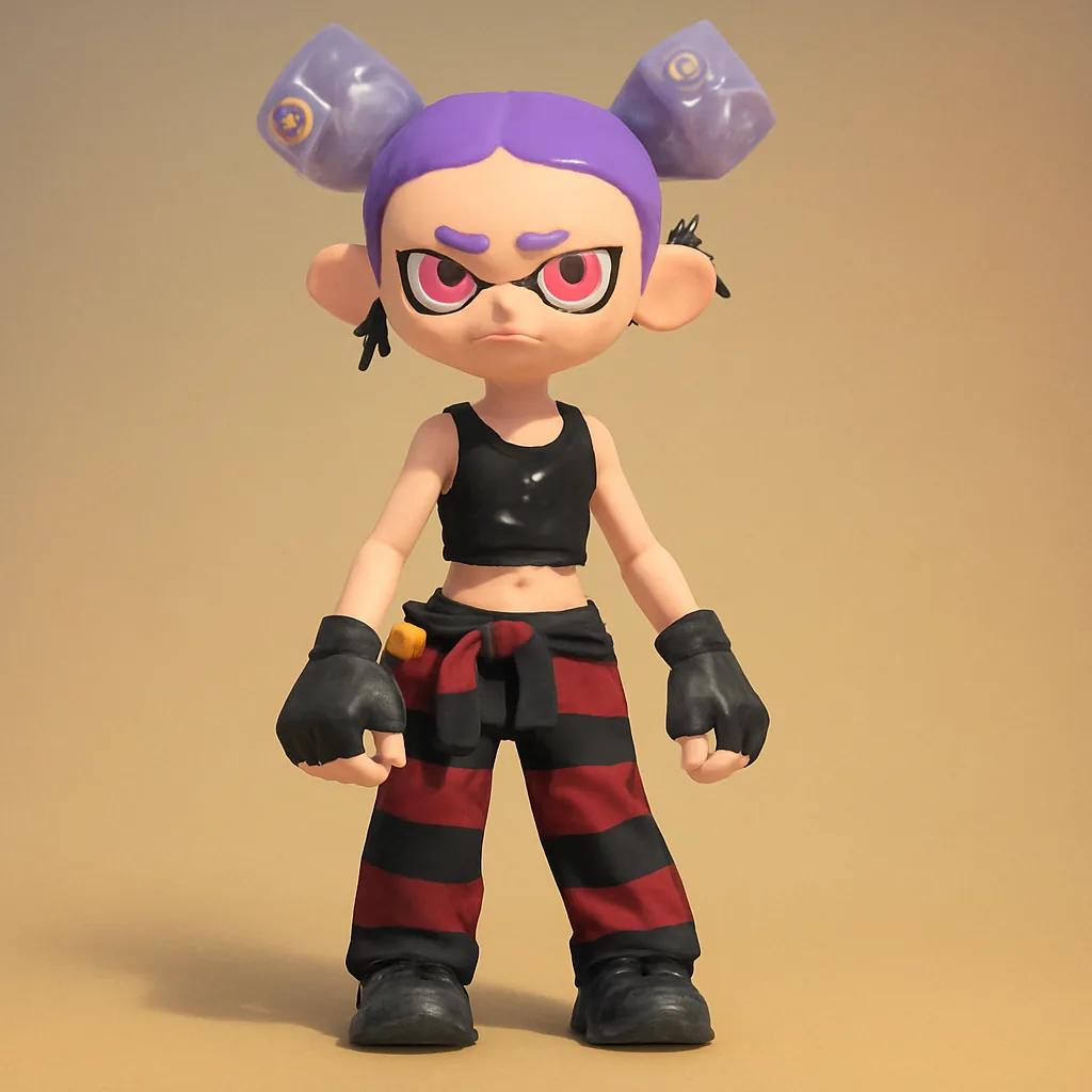 Crimson Punk