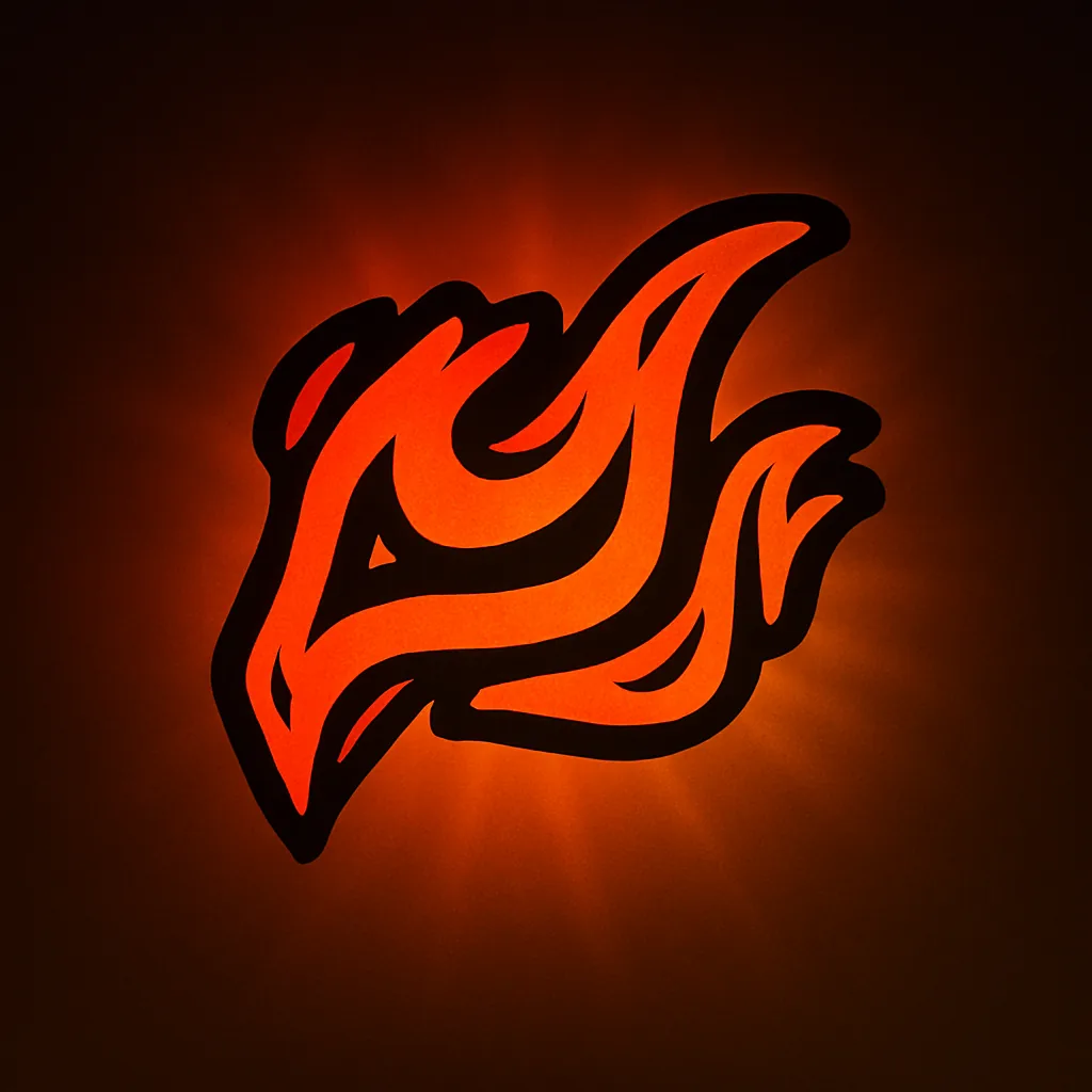 Austere Flames
