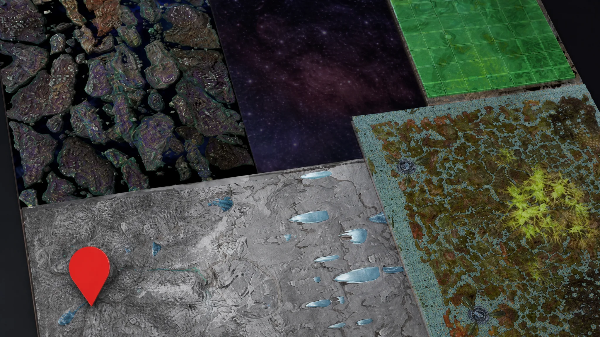 X-Argentavis location