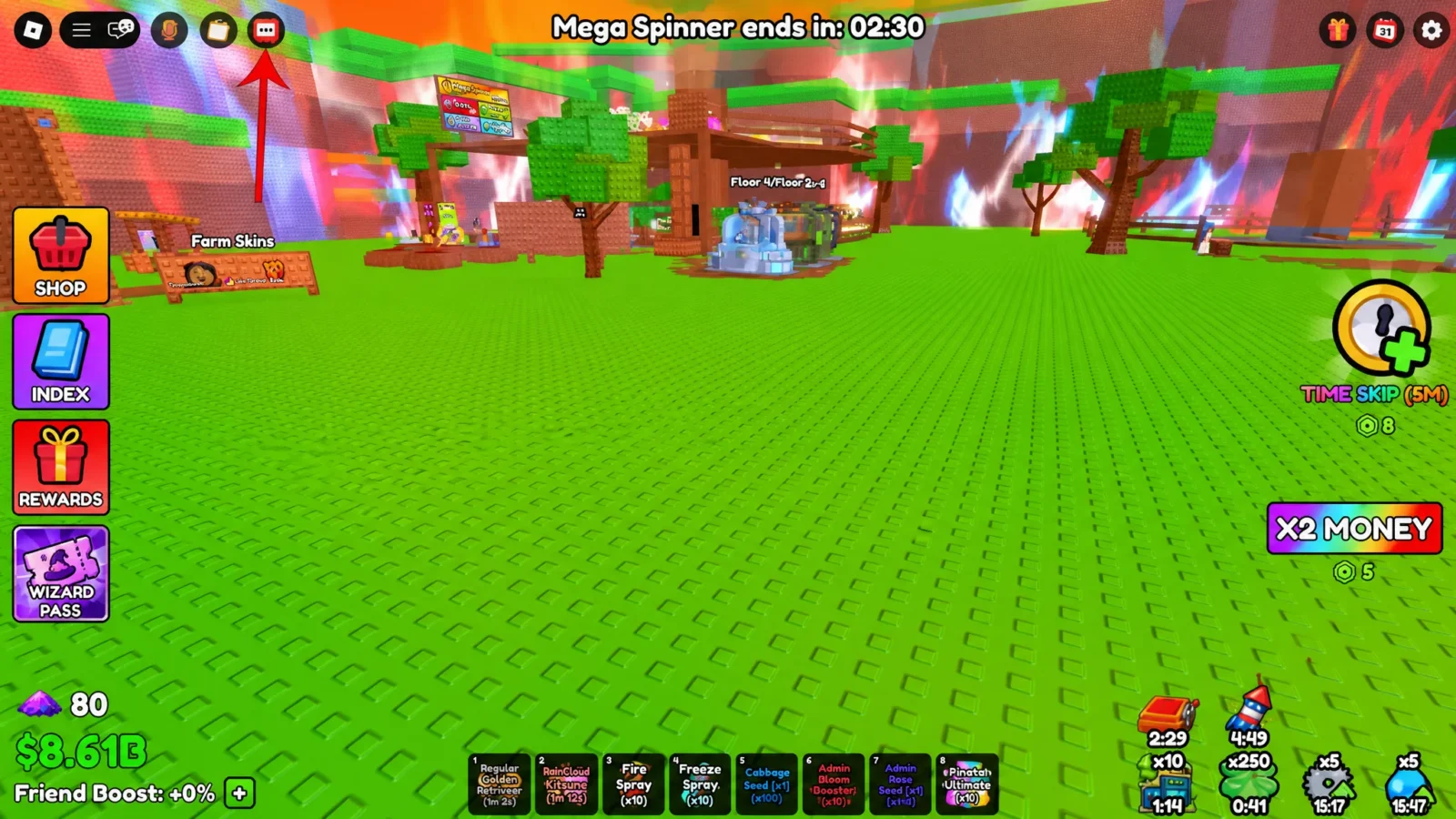 Ring Farm Build a Ring Farm Titles: Every Unlock Requirement and Bonus