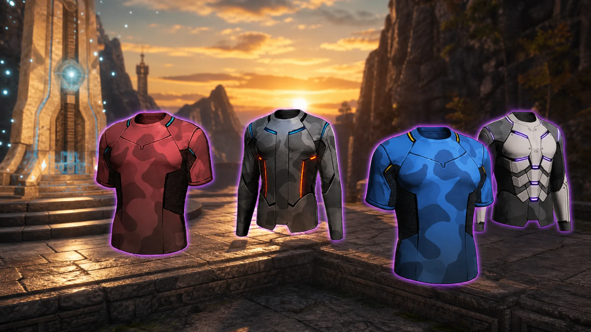 Palworld 1.0: Every Undershirt Location and How to Craft Them