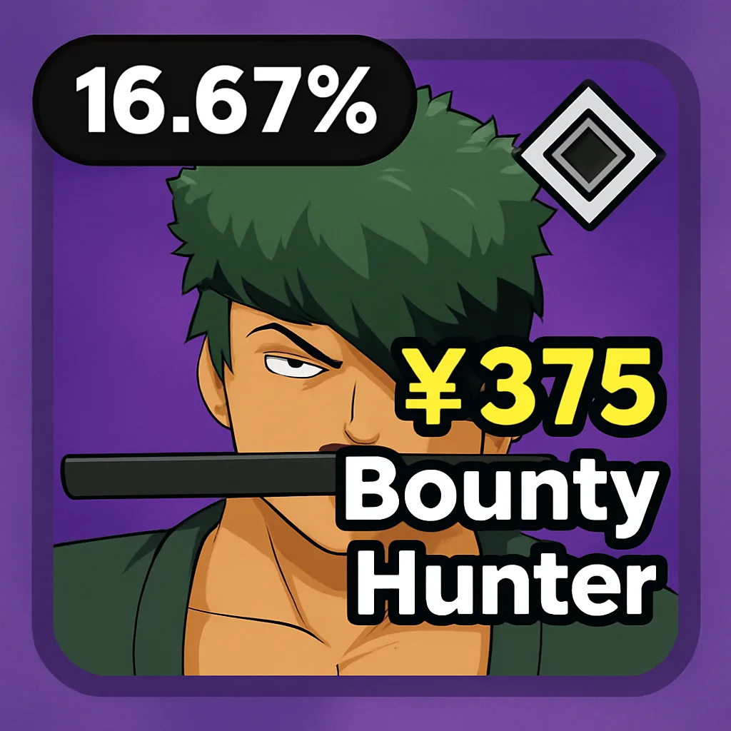 Bounty Hunter
