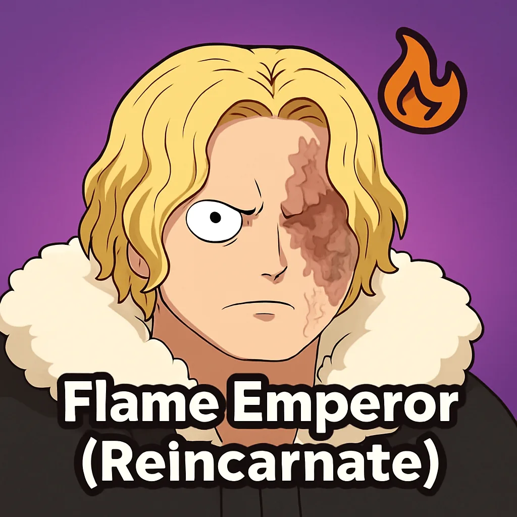 Flame Emperor (Reincarnate)