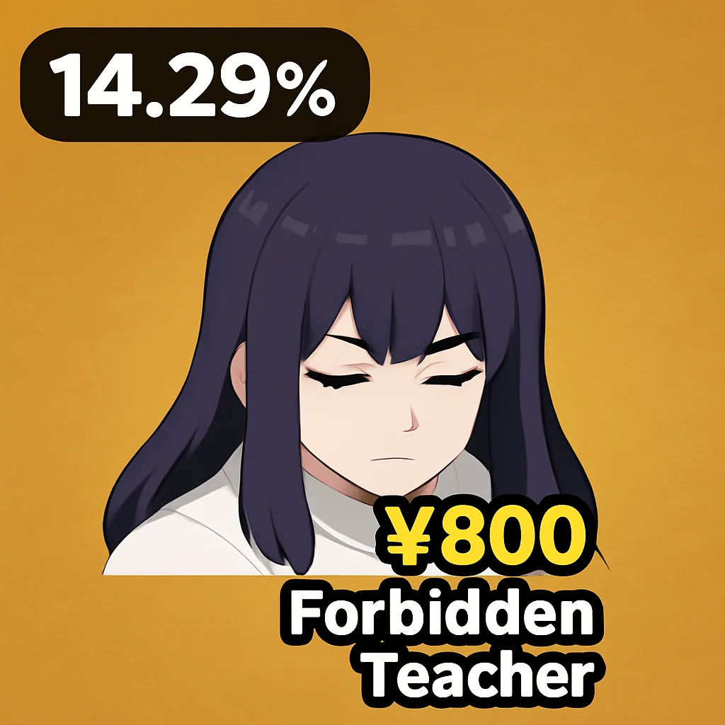 Forbidden Teacher