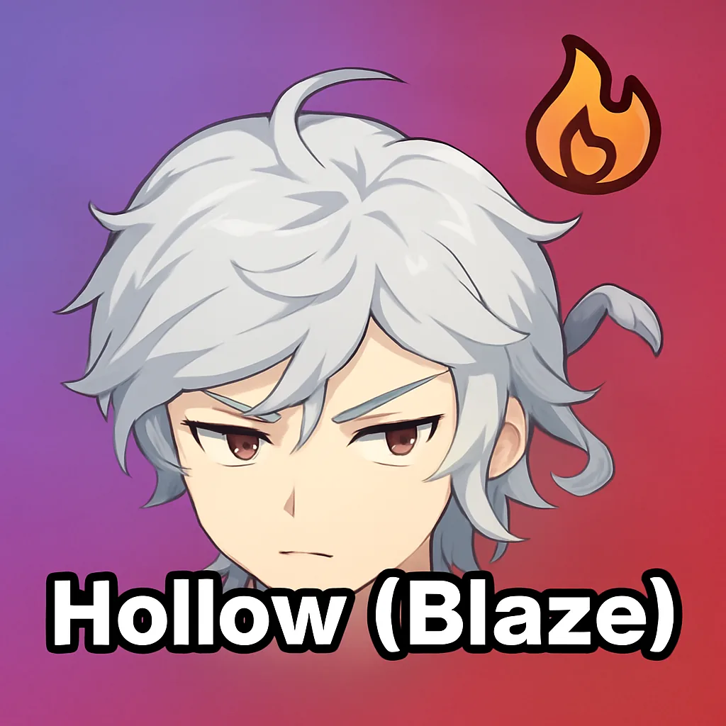 Hollow (Blaze)