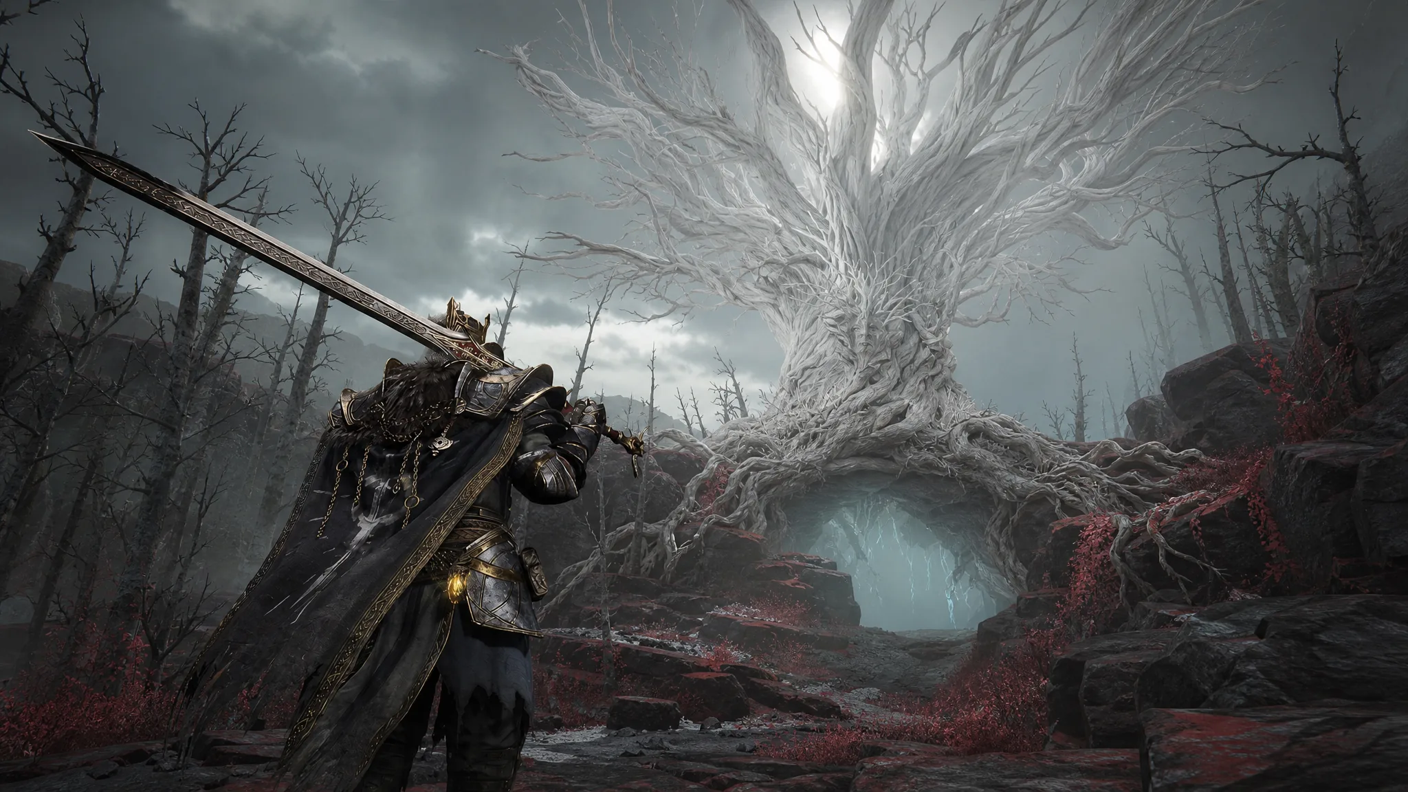Mistfall Hunter: How to Get Every Weapon Skin