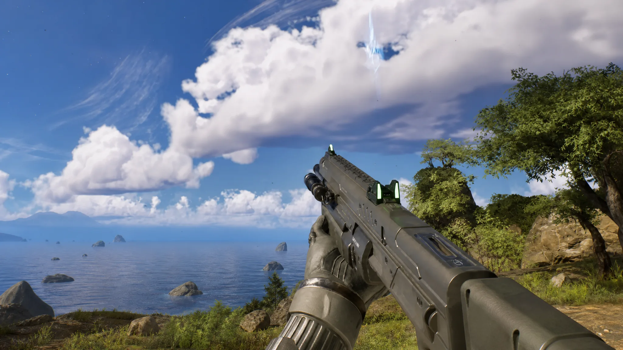 Halo Shotgun (M90)