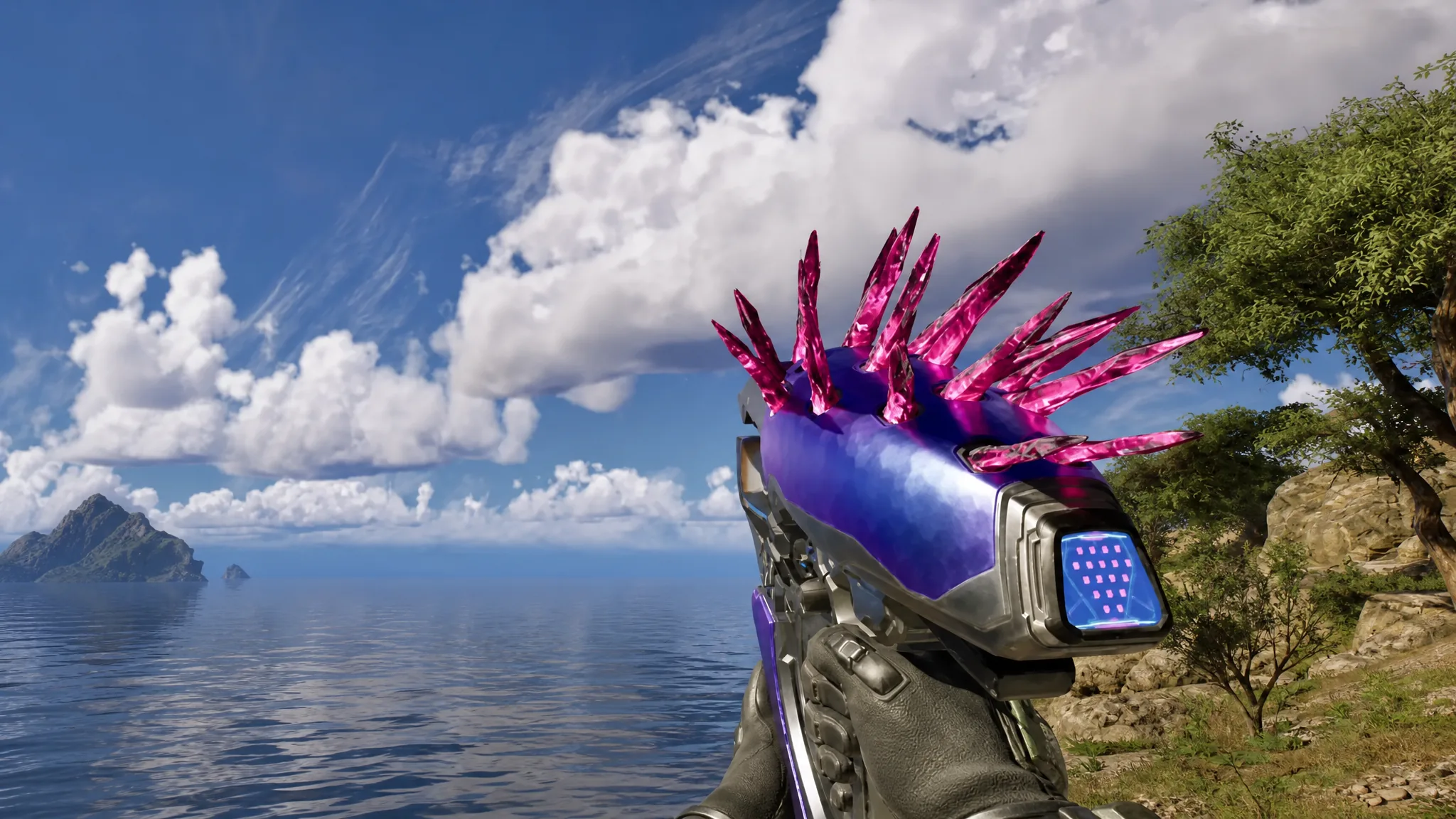 Halo Weapon Needler (Type 33 LLR)