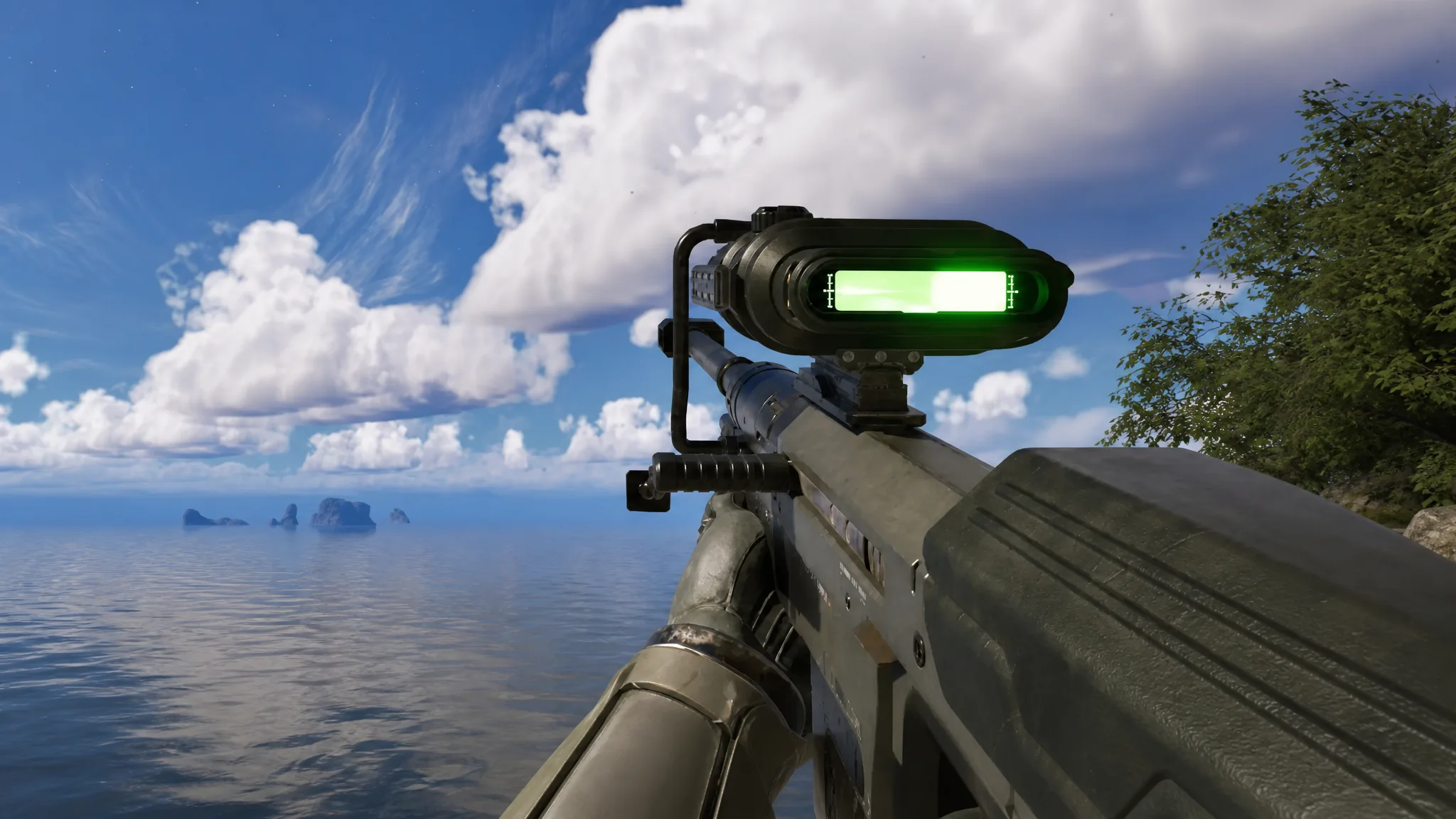 Halo Sniper Rifle (S2 AM)