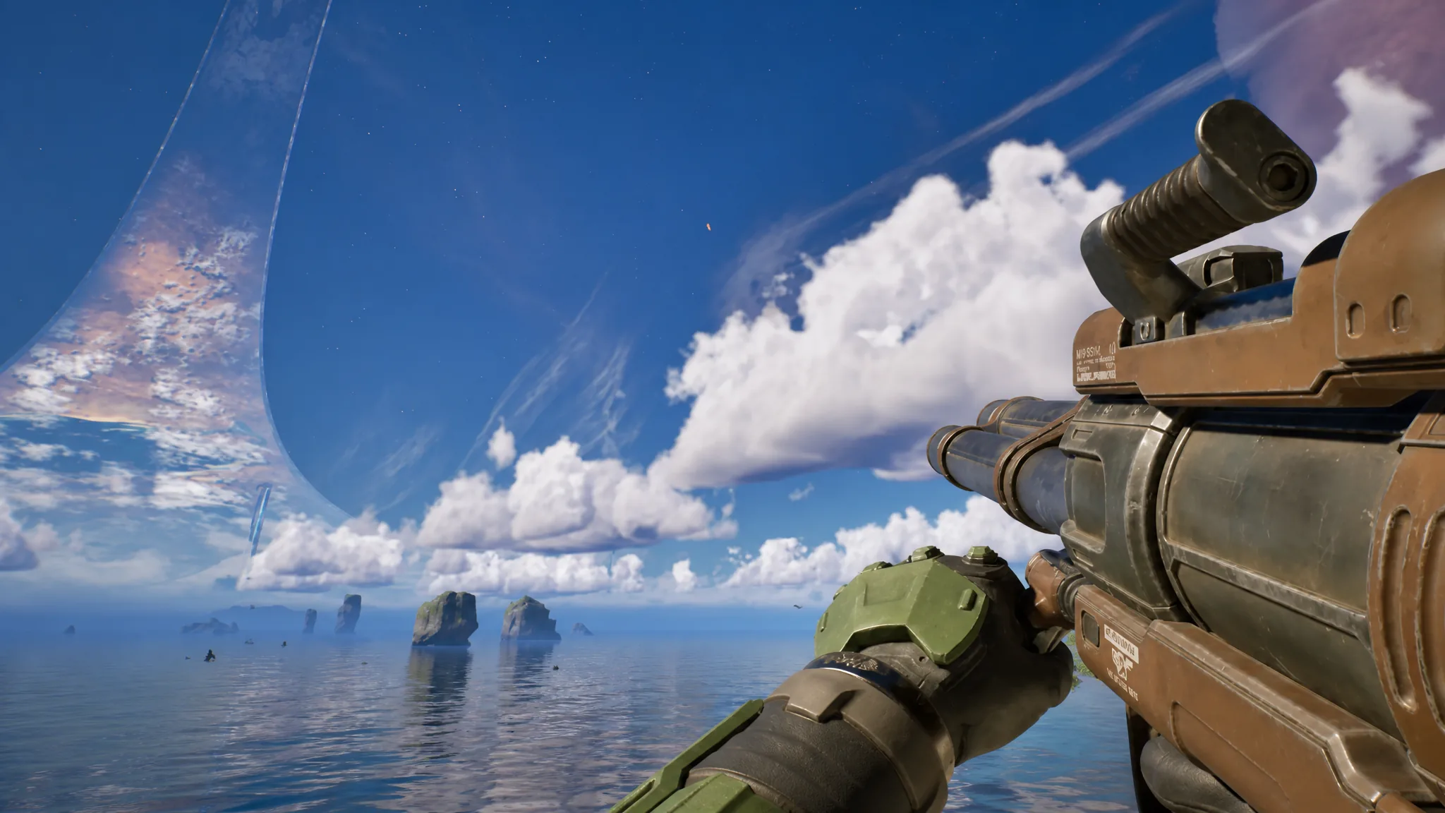 HALO Rocket Launcher (M19 SSM)