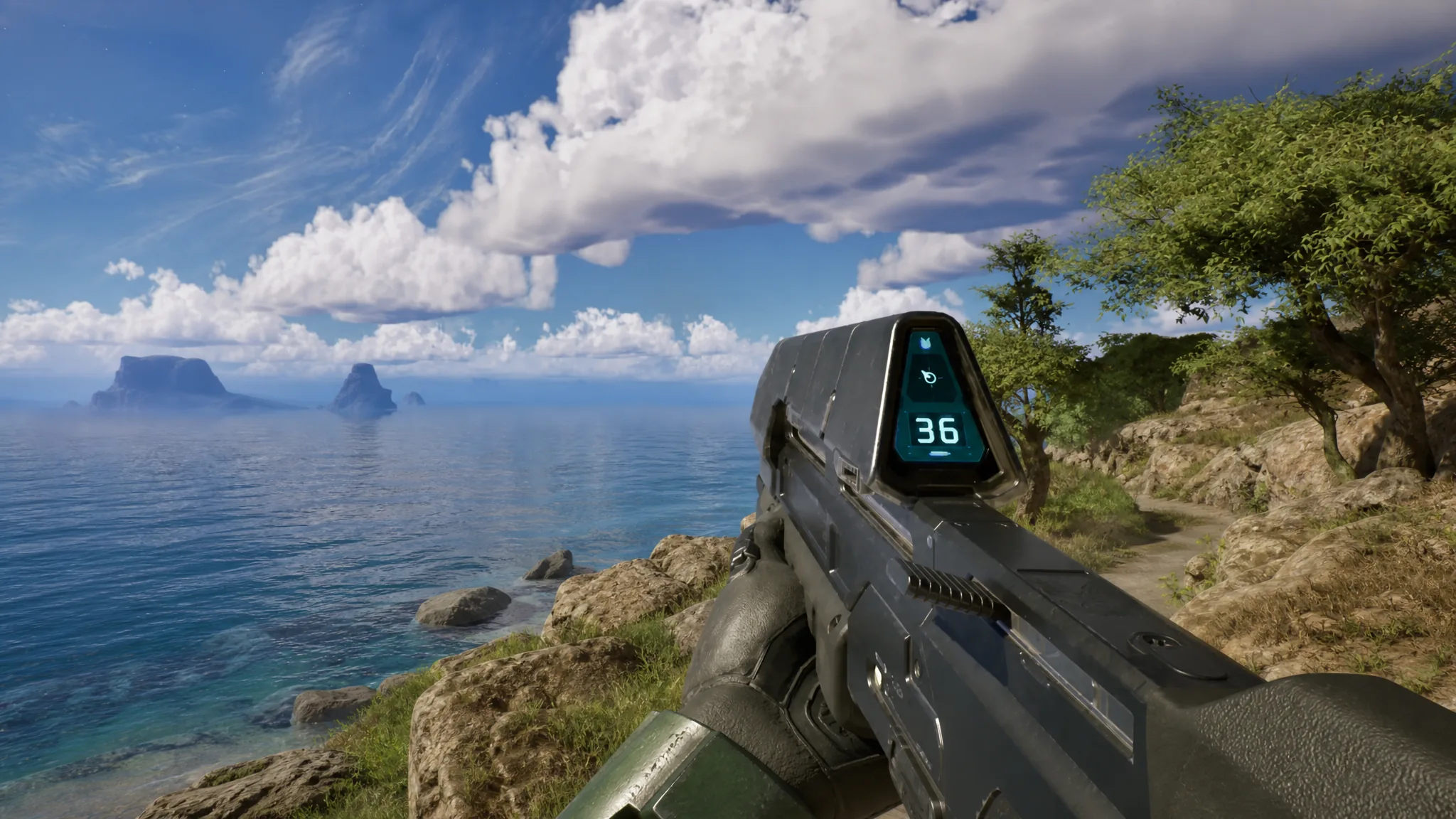 Halo Assault Rifel (MA5B)