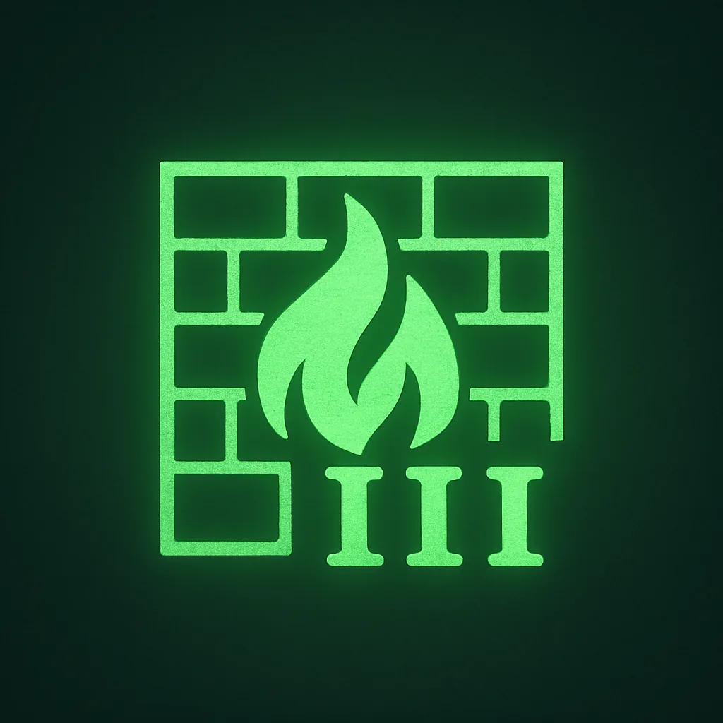 Firewall Tier III