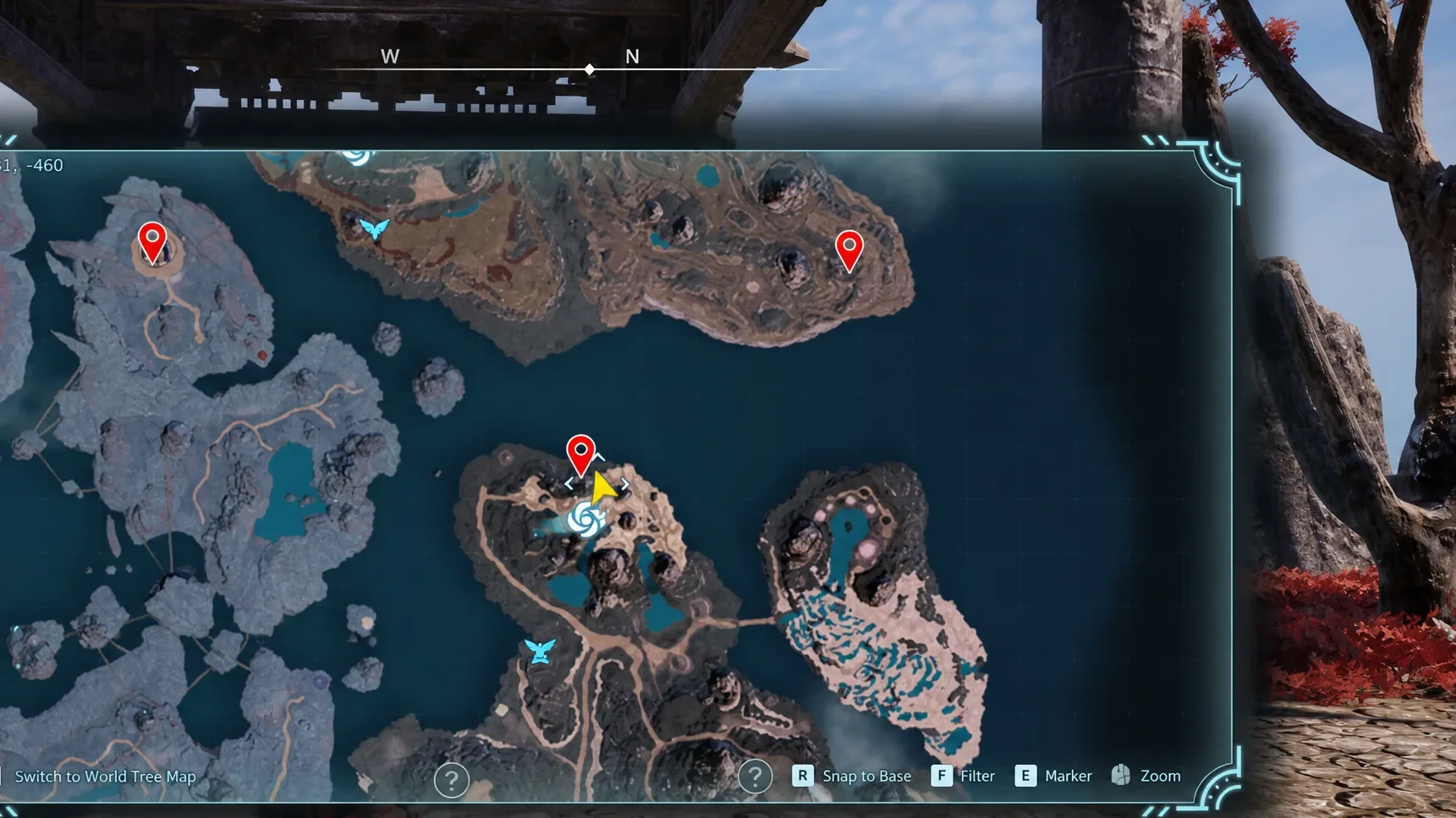 Effigy 2 location in Palworld