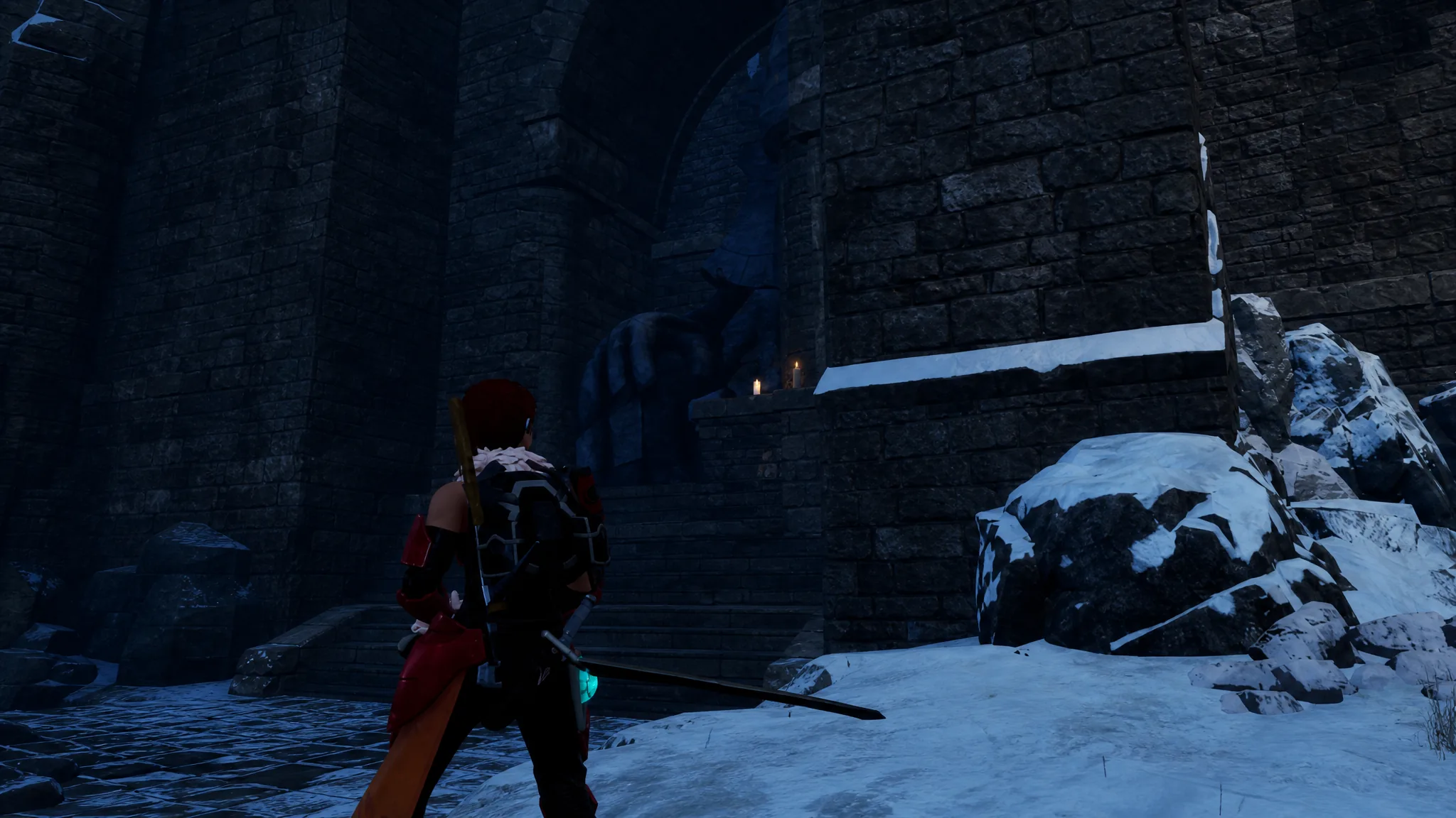 Effigy 4 location in Palworld