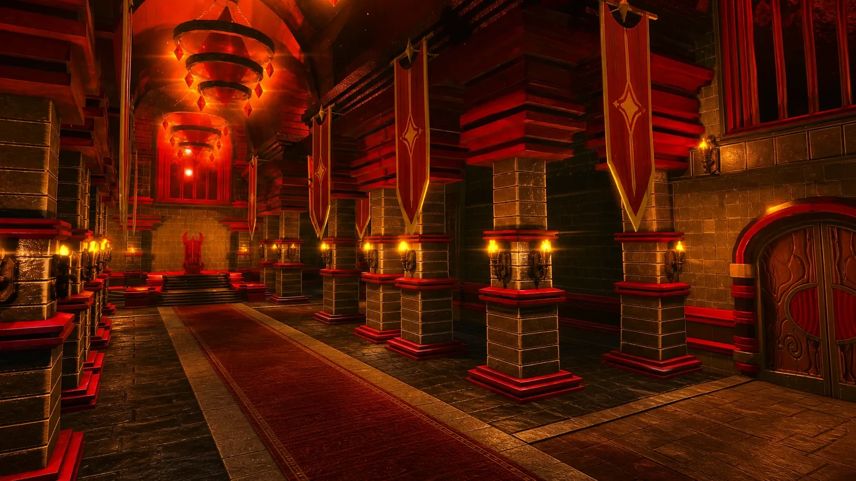 Anime Dungeons in-game screenshot