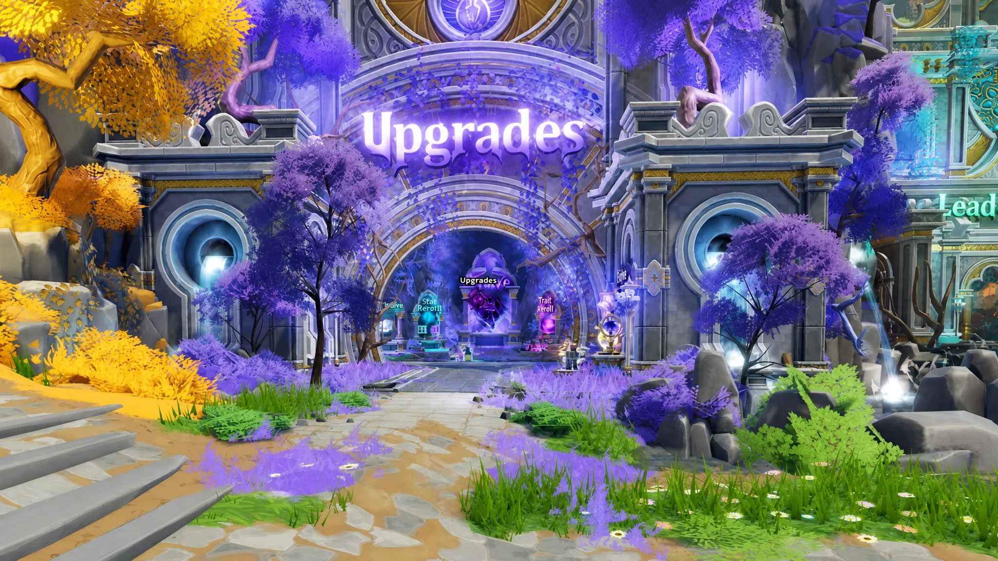 Anime Expeditions Stat Reroll Location