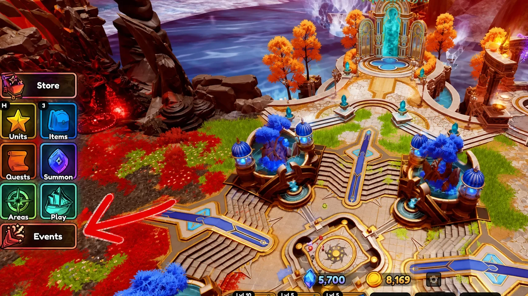 How to Join the Villain Invasion Event in Anime Expeditions