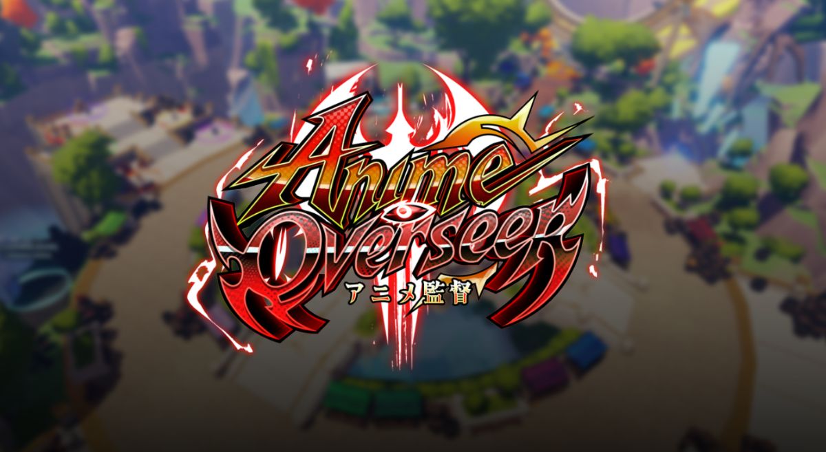 Anime Overseer Promotionl Image