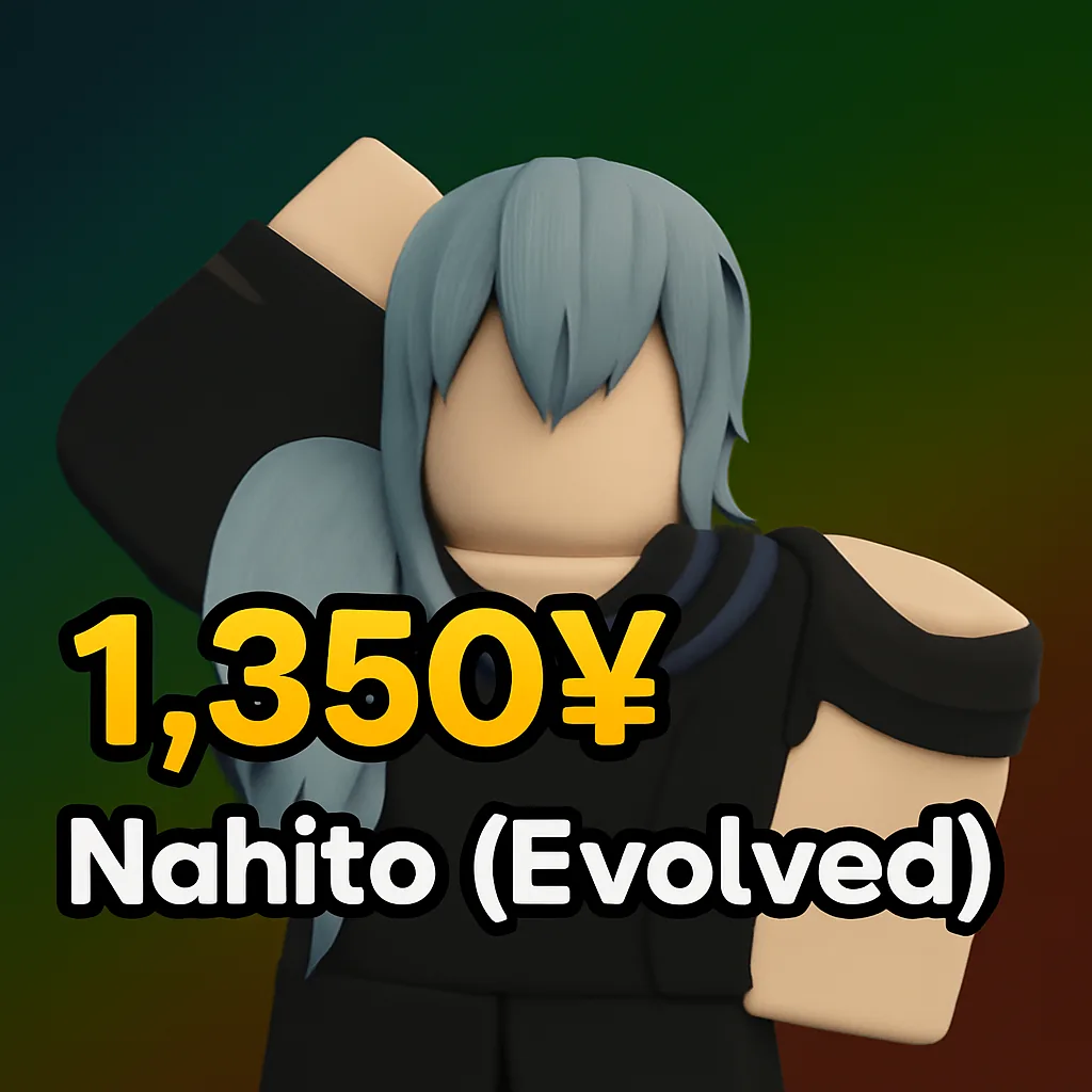 Nahito (Evolved)