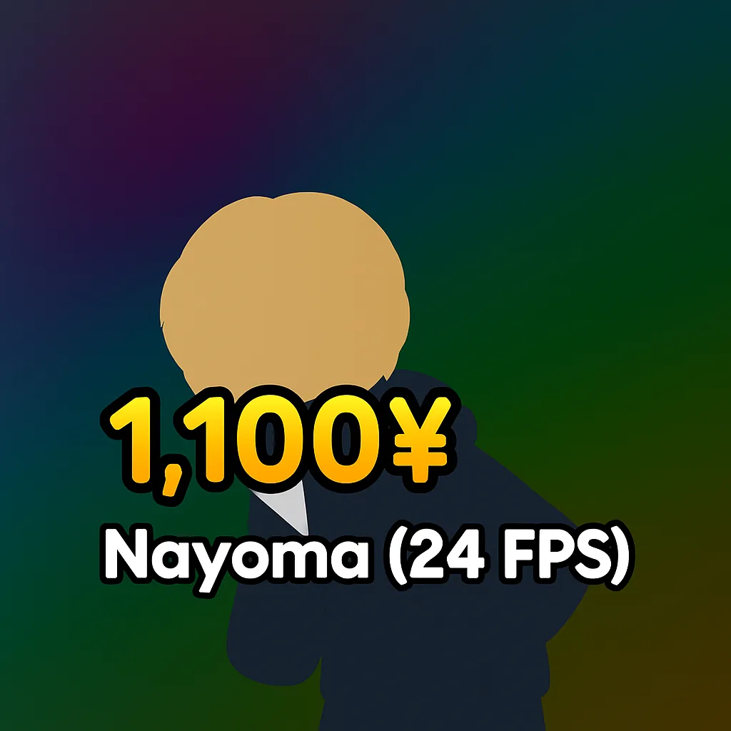 Nayoma (24 FPS)