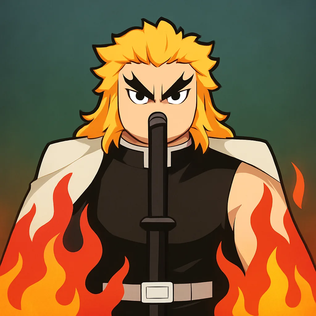 Rangoka (Ablaze)