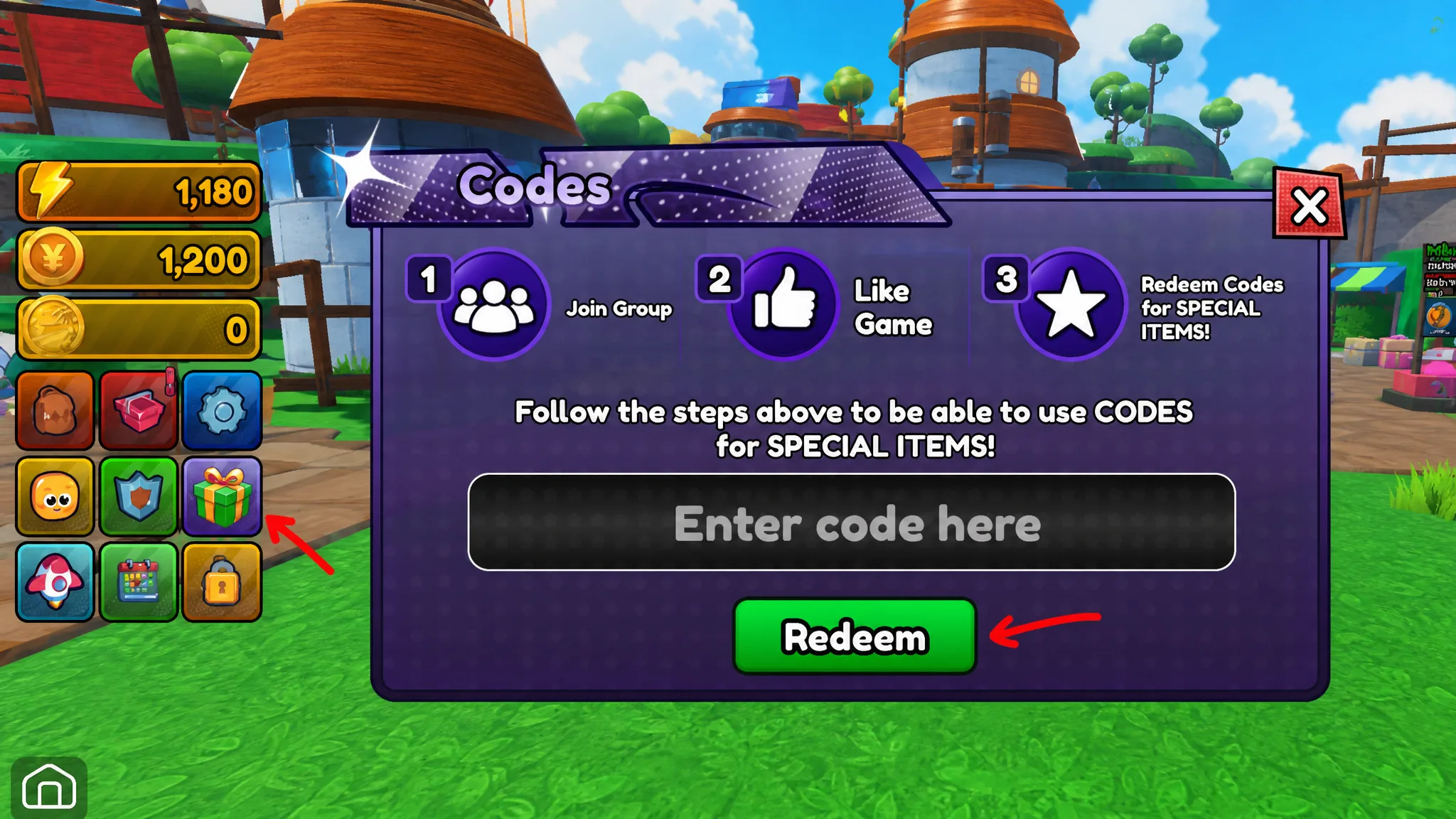 Redeem Anime Ultron Simulator Codes