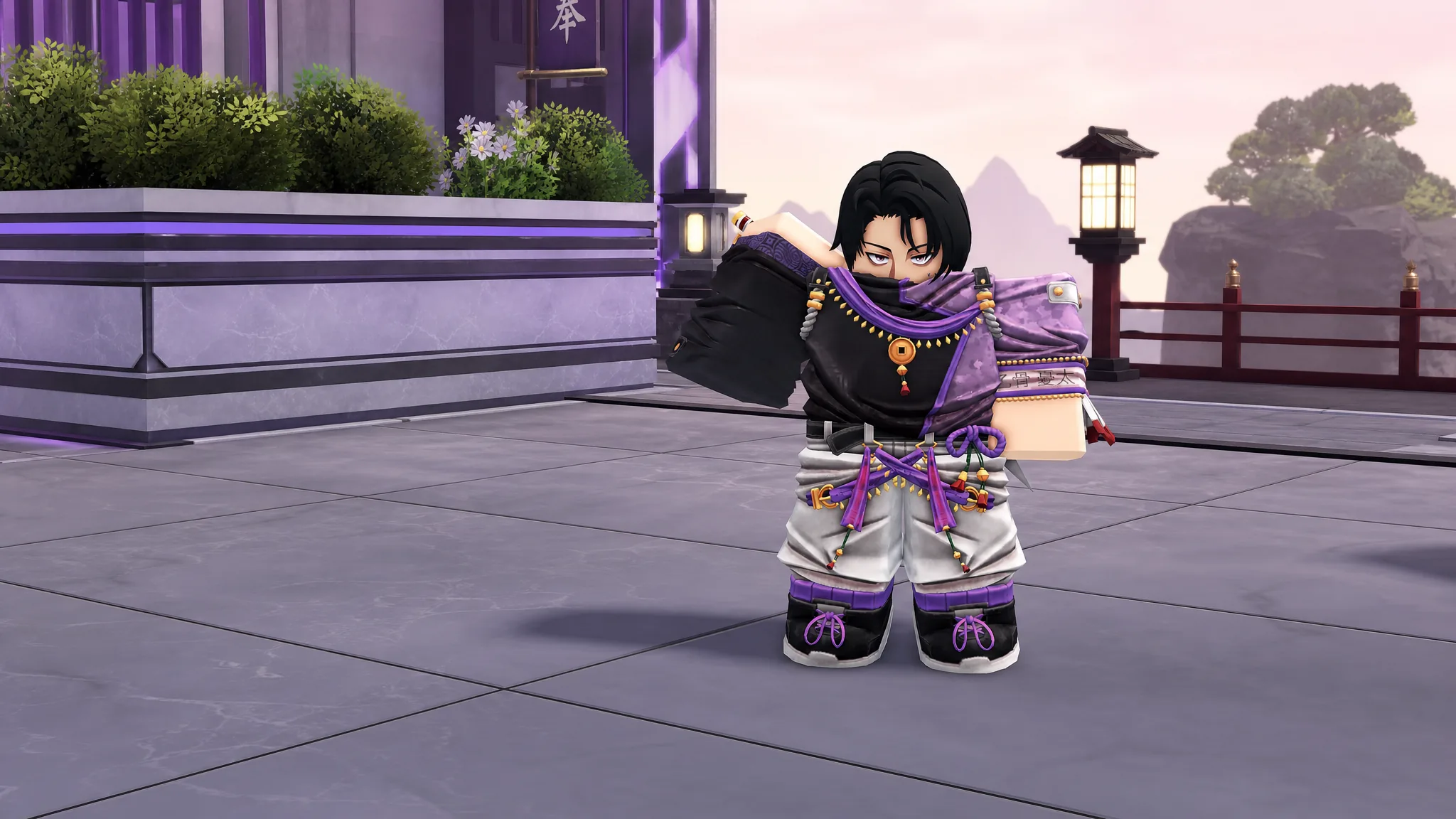 Cursed Copycat (Pure) unit in Anime Vanguards