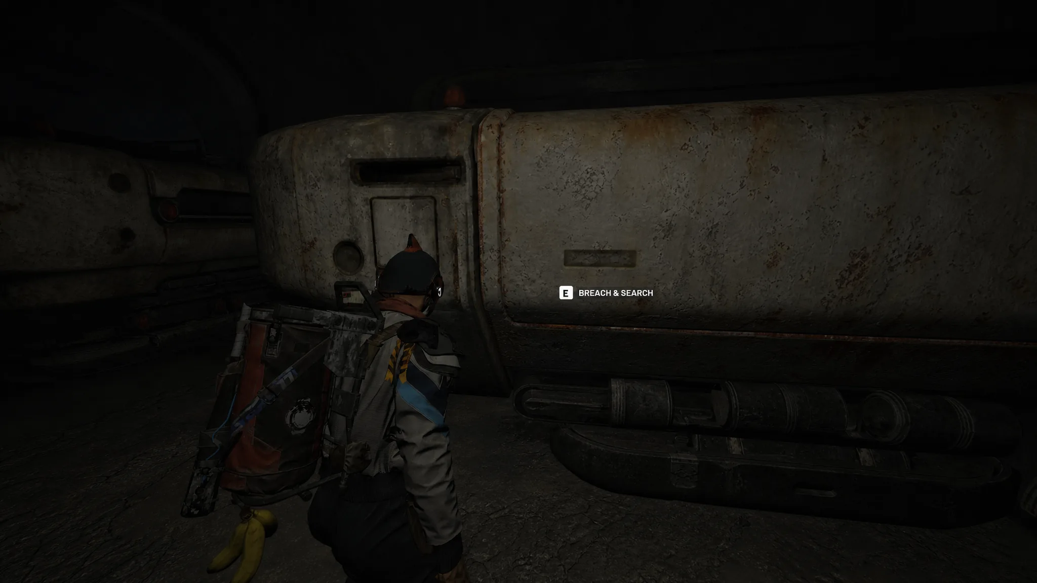 ARC Raiders Traffic Tunnels container looting