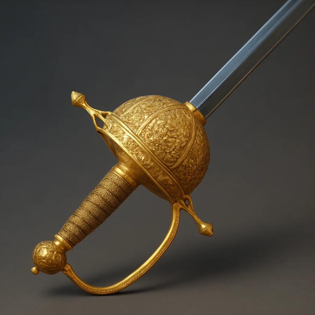 British Cutlasses