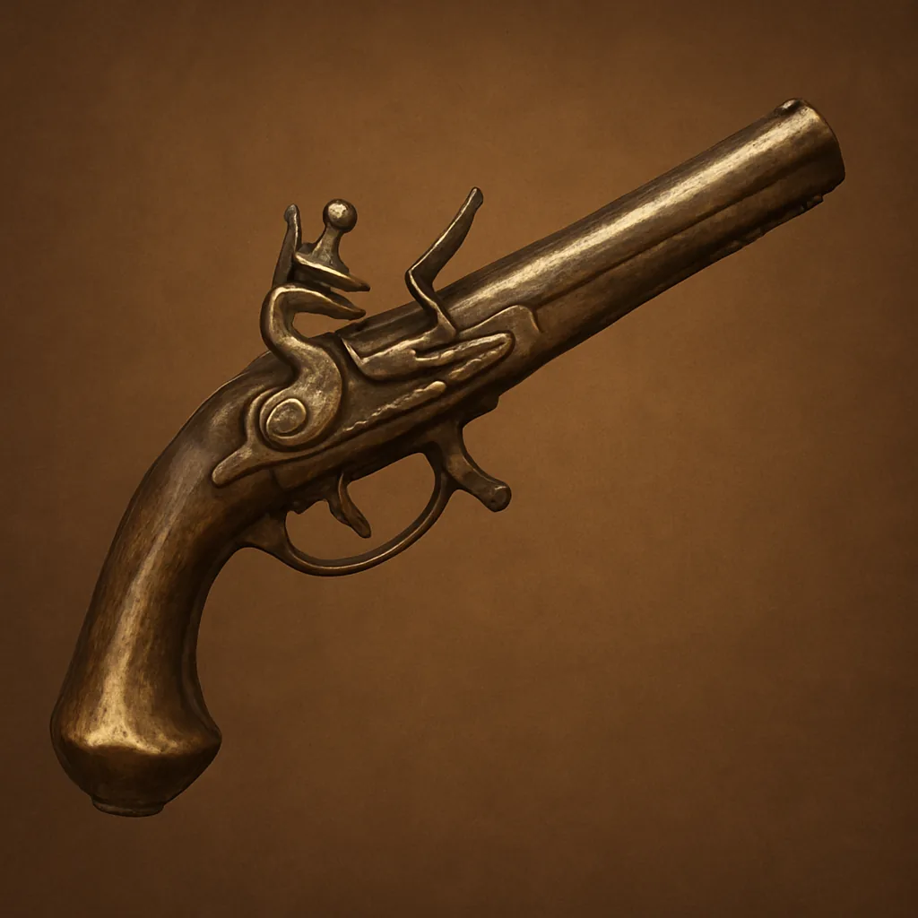 Darkworker's Pistols