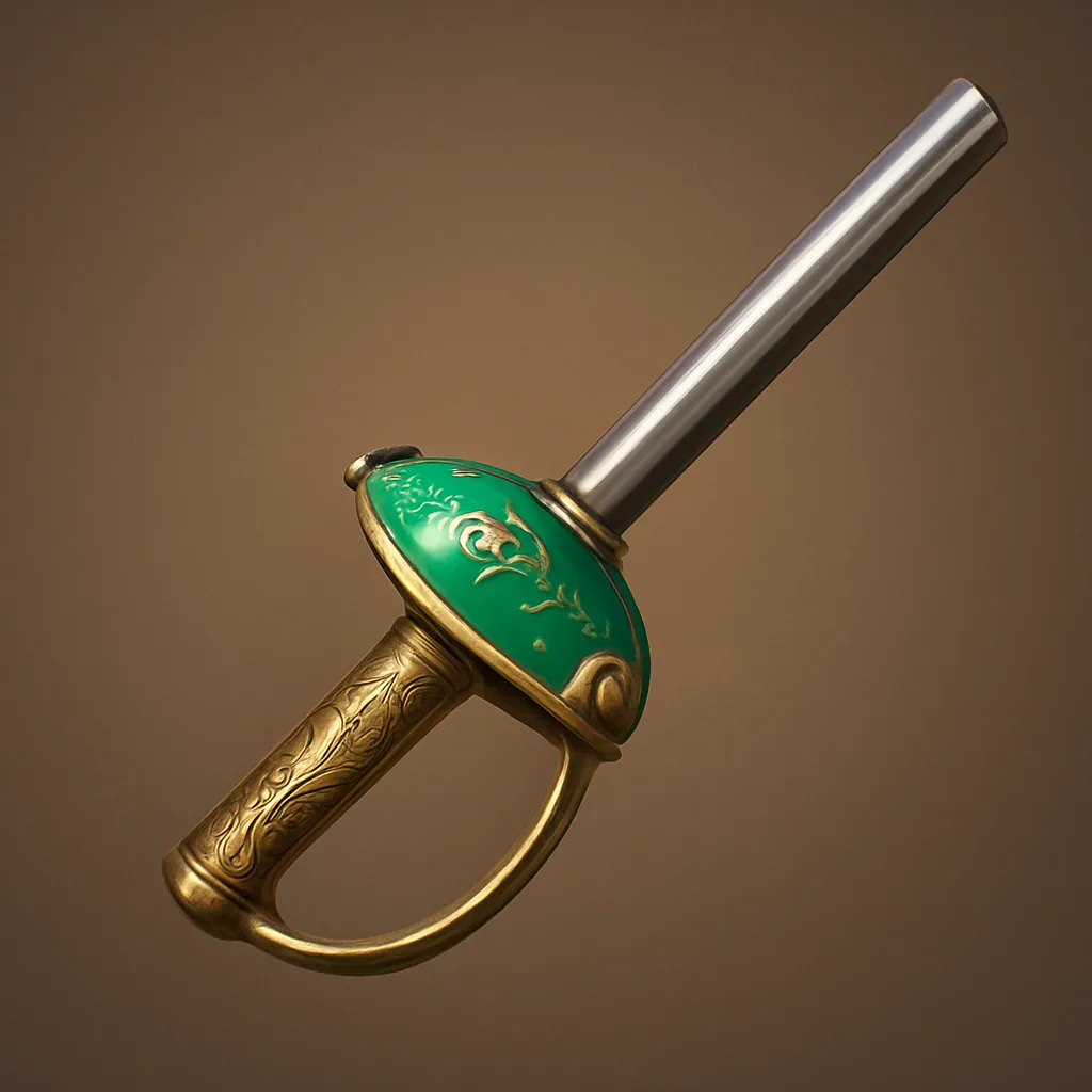 French Dress Swords