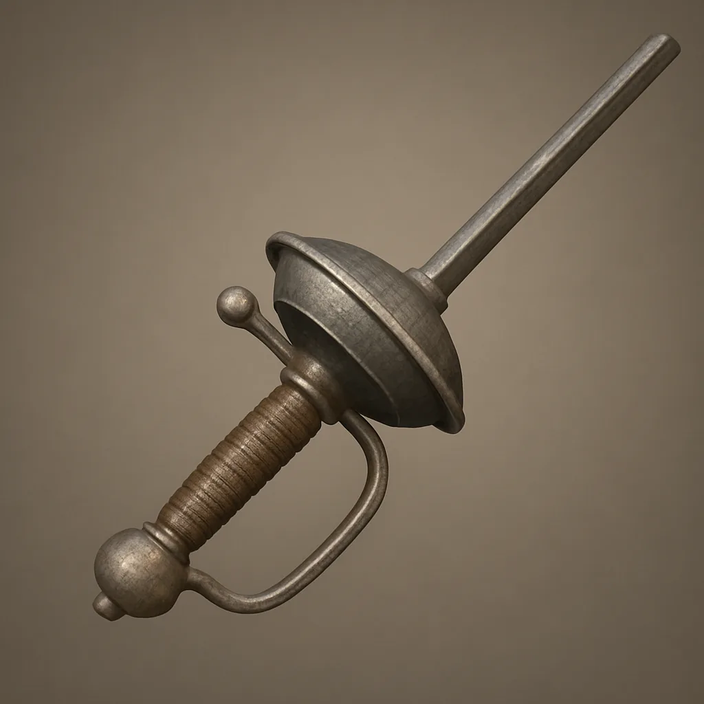 German Rapiers