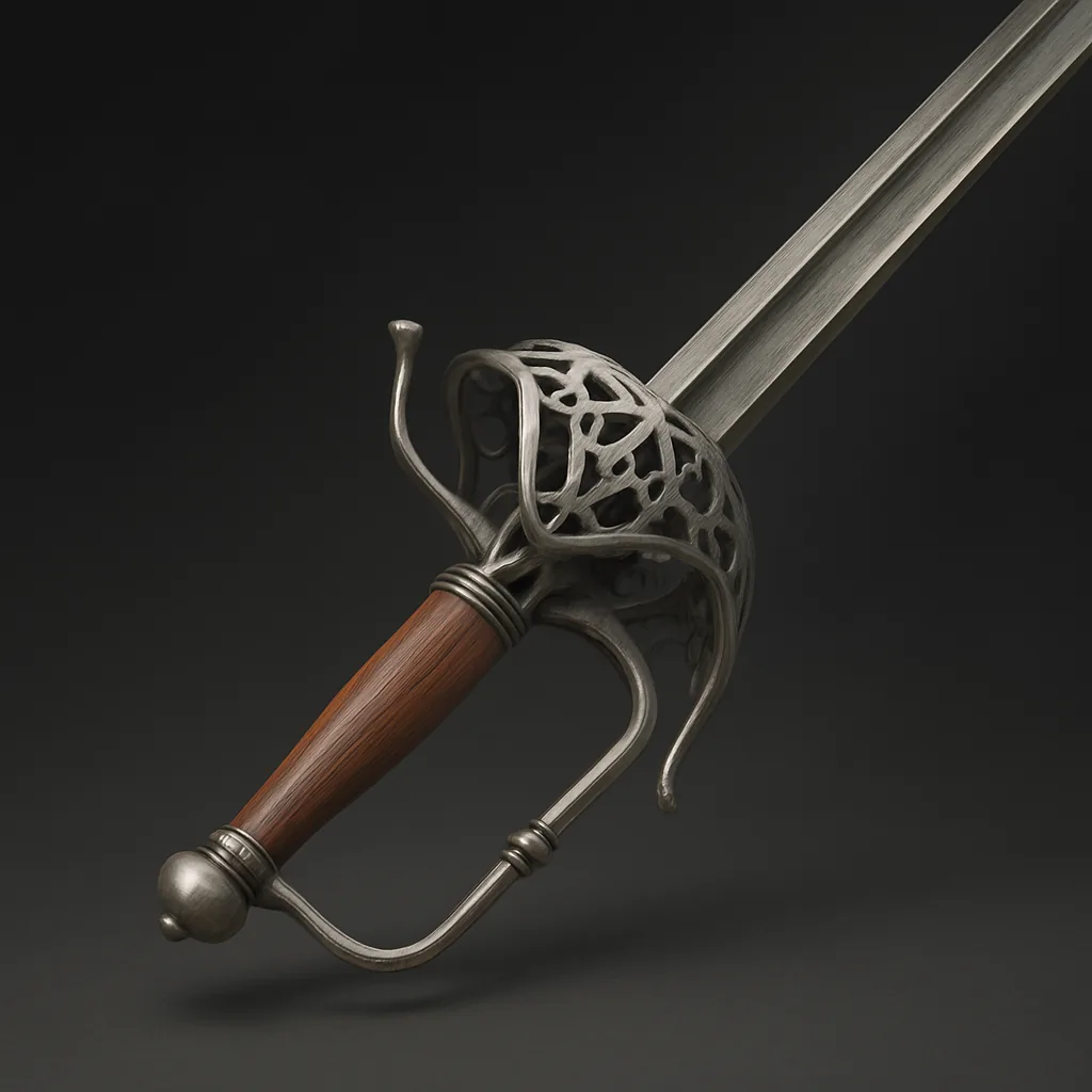 Officer's Smallswords