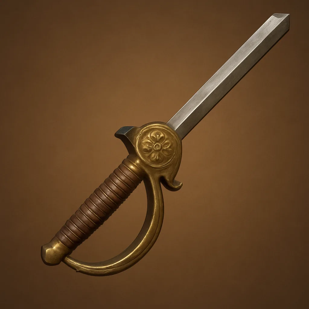 Spanish Cup-hilt Rapiers