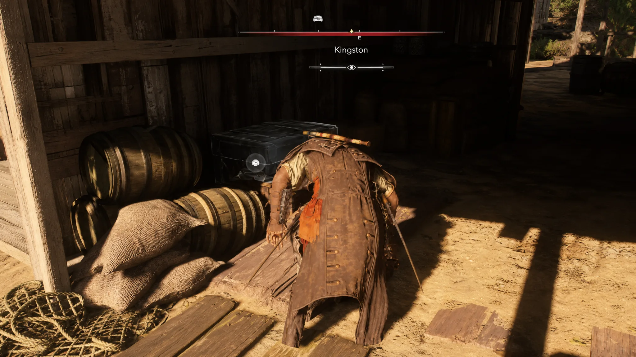 Black Flag Resynced Kingston Chests