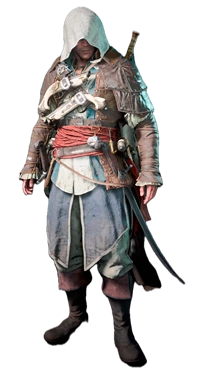 Brown Cloak